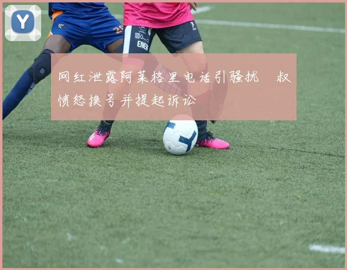 网红泄露阿莱格里电话引骚扰囧叔愤怒换号并提起诉讼