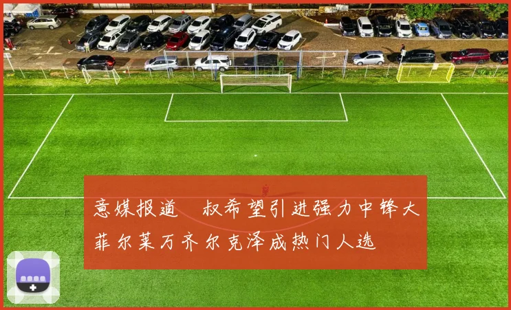 意媒报道囧叔希望引进强力中锋大菲尔莱万齐尔克泽成热门人选
